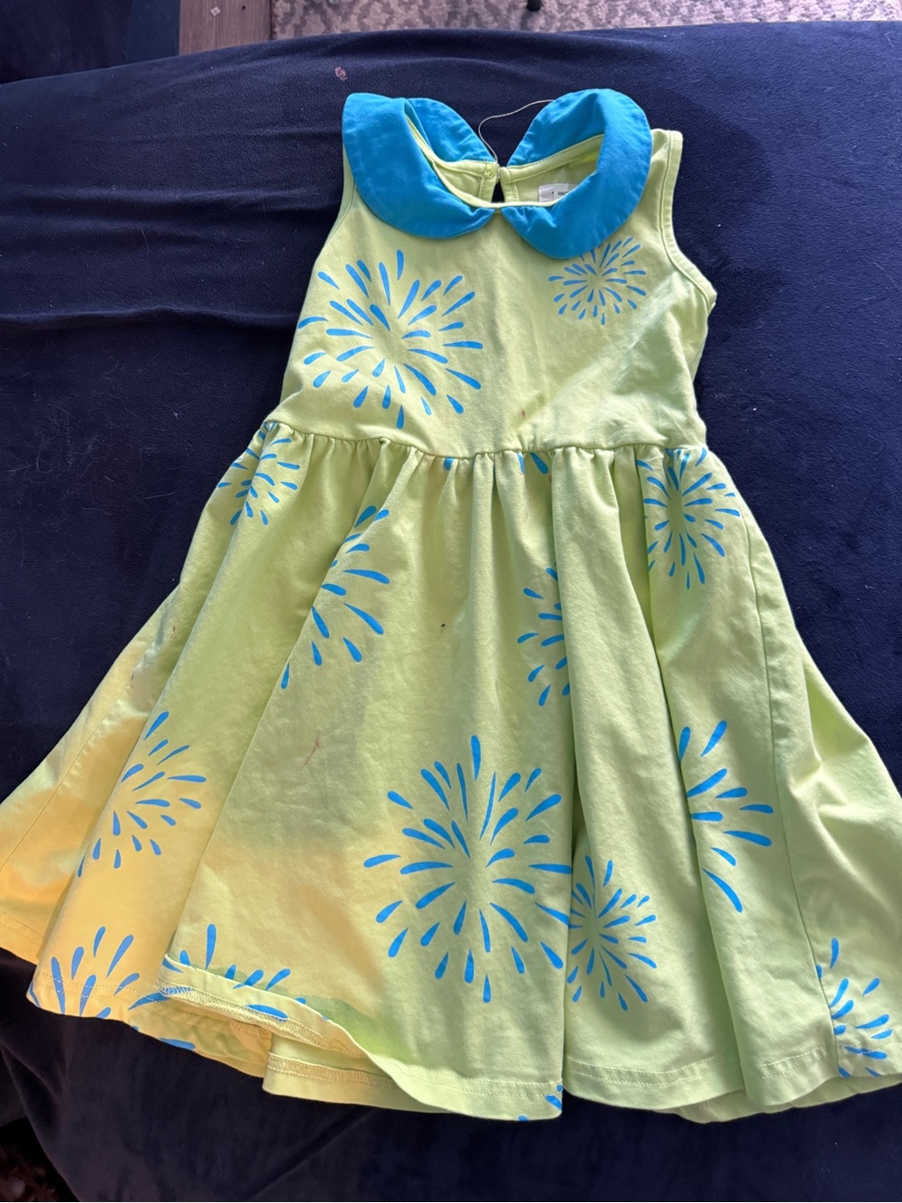 Taylor Joelle Inside Out Joy Dress